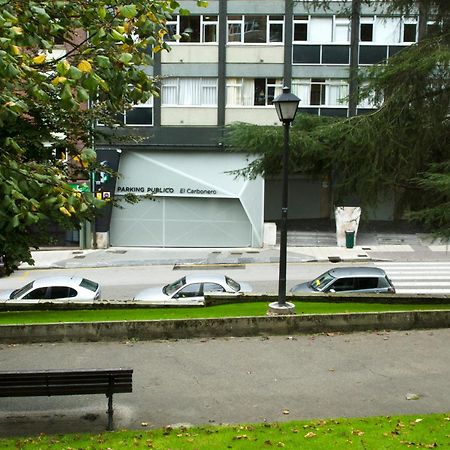 Surf And Art Apartment Parking Gratuito Oviedo Luaran gambar