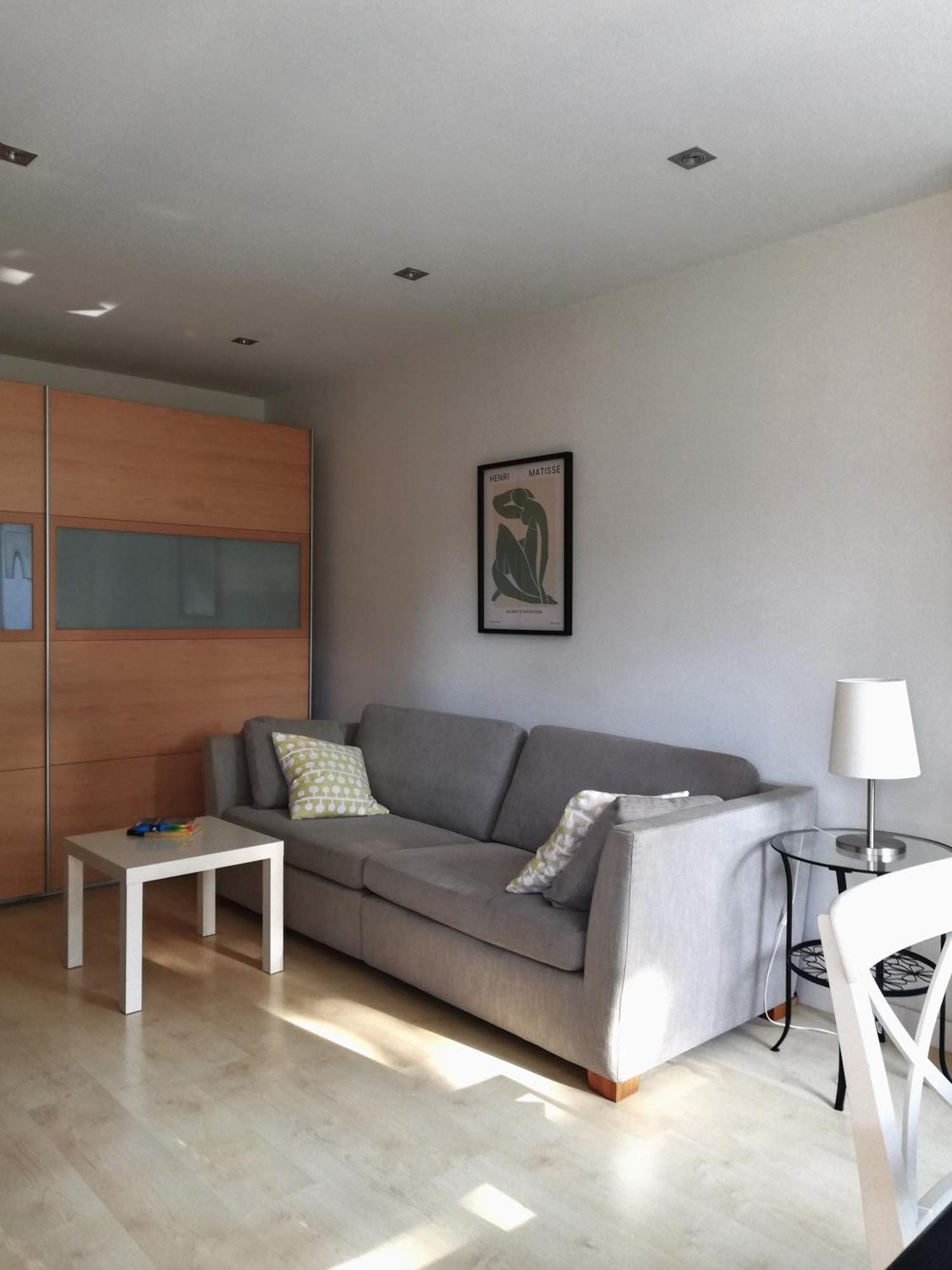 Surf And Art Apartment Parking Gratuito Oviedo Luaran gambar