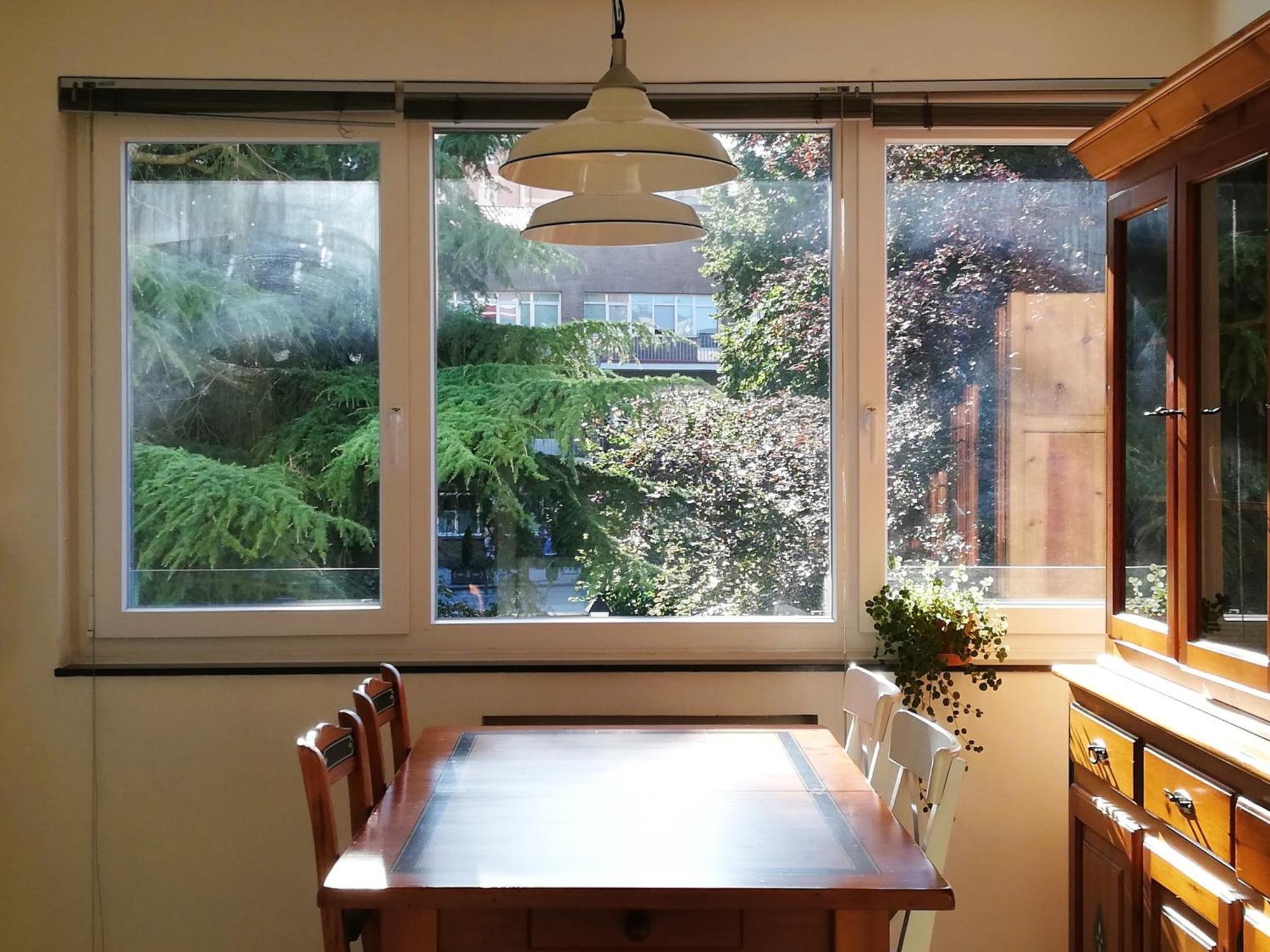 Surf And Art Apartment Parking Gratuito Oviedo Luaran gambar
